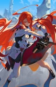 二次元插画 #11472418