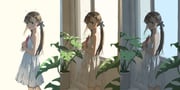 二次元插画 #11472420