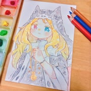 二次元插画 #11472421