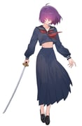 二次元插画 #11472424