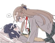 二次元插画 #11472431