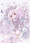 二次元插画 #11472467