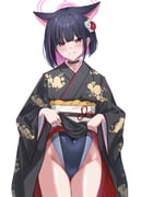 二次元插画 #11472490