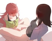 二次元插画 #11472503