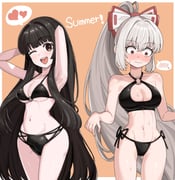 二次元插画 #11472522