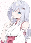 二次元插画 #11472551