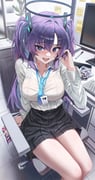 二次元插画 #11472560
