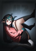 二次元插画 #11472564