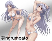 二次元插画 #11472570