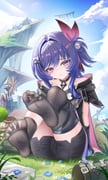 二次元插画 #11472572