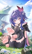 二次元插画 #11472573