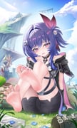 二次元插画 #11472574