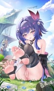 二次元插画 #11472575