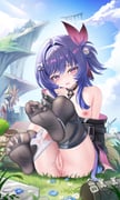 二次元插画 #11472576