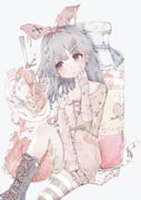 二次元插画 #11472593