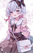 二次元插画 #11472595
