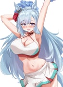 二次元插画 #11472596