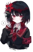 二次元插画 #11472603