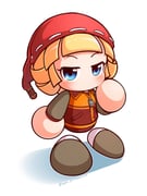二次元插画 #11472606