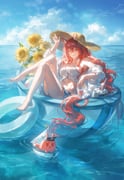 二次元插画 #11472626