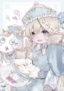二次元插画 #11472644