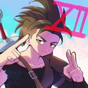 二次元插画 #11472645
