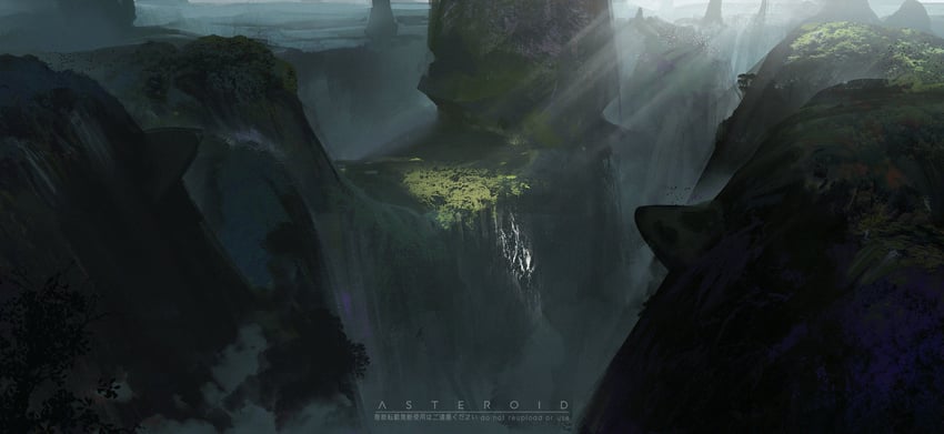 原创 作者名 鸟 灌木 英文文本 雾