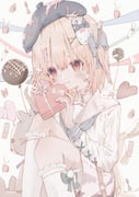 二次元插画 #11472653