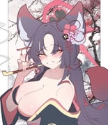 二次元插画 #11472715