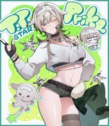 二次元插画 #11472733