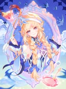 二次元插画 #11472762