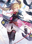 二次元插画 #11472765