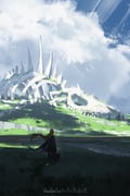 二次元插画 #11472790
