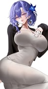二次元插画 #11472803