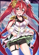 二次元插画 #11472848