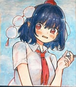 二次元插画 #11472849