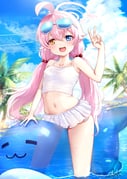 二次元插画 #11472857