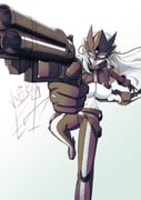 二次元插画 #11472892