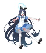 二次元插画 #11472896