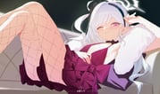二次元插画 #11472915