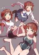 二次元插画 #11472928