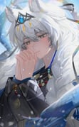 二次元插画 #11472931