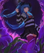 二次元插画 #11472942