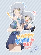 二次元插画 #11472970