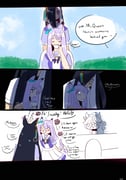 二次元插画 #11472975