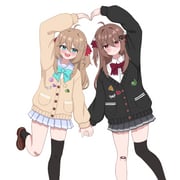 二次元插画 #11473072