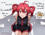 二次元插画 #11473102