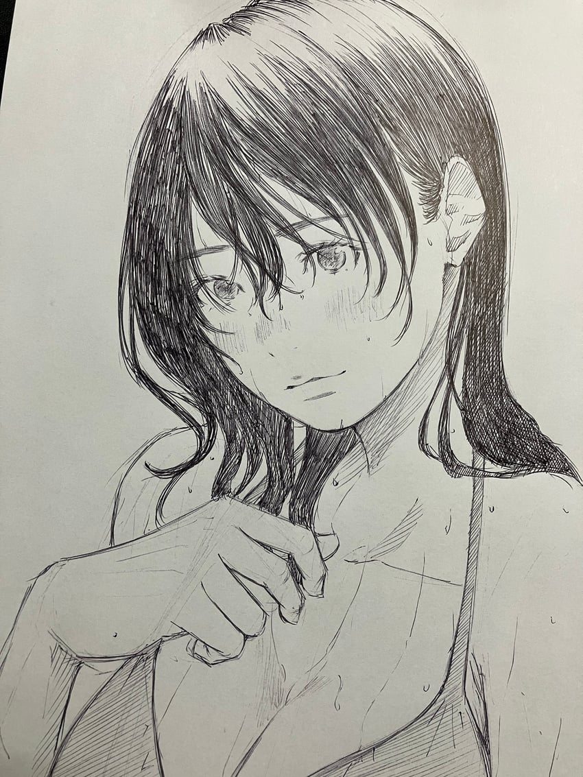 原创 1名女孩 比基尼 乳房 乳沟 闭嘴