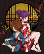 二次元插画 #11473149