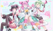二次元插画 #11473163